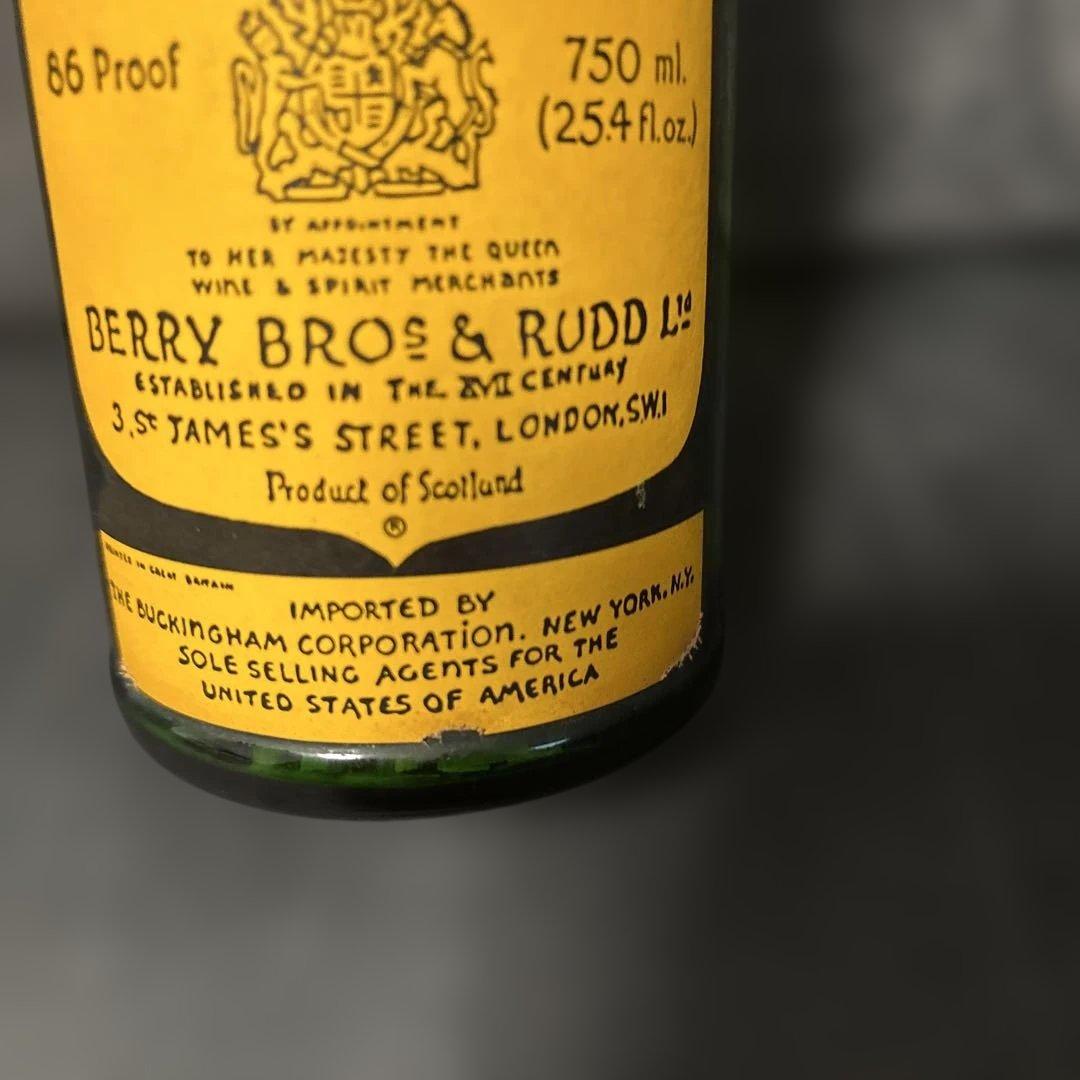 未開封　カティサーク スコッチウイスキー 750ml