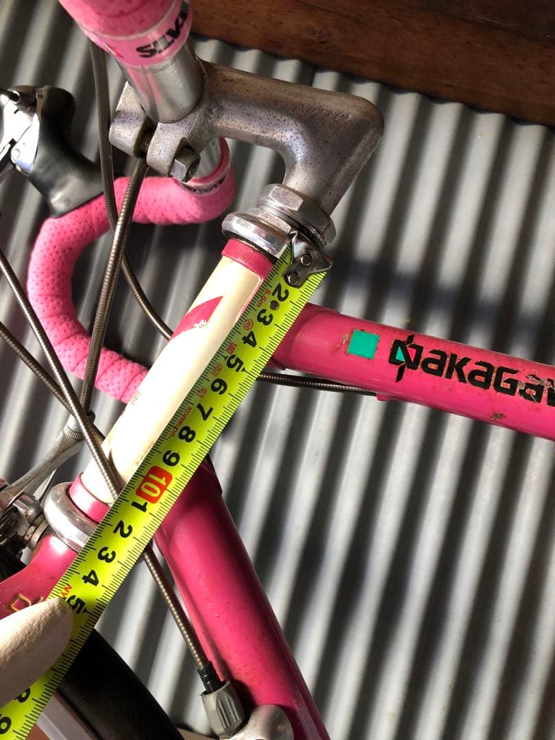 Nakagawaビンテージ 7410デュラエース