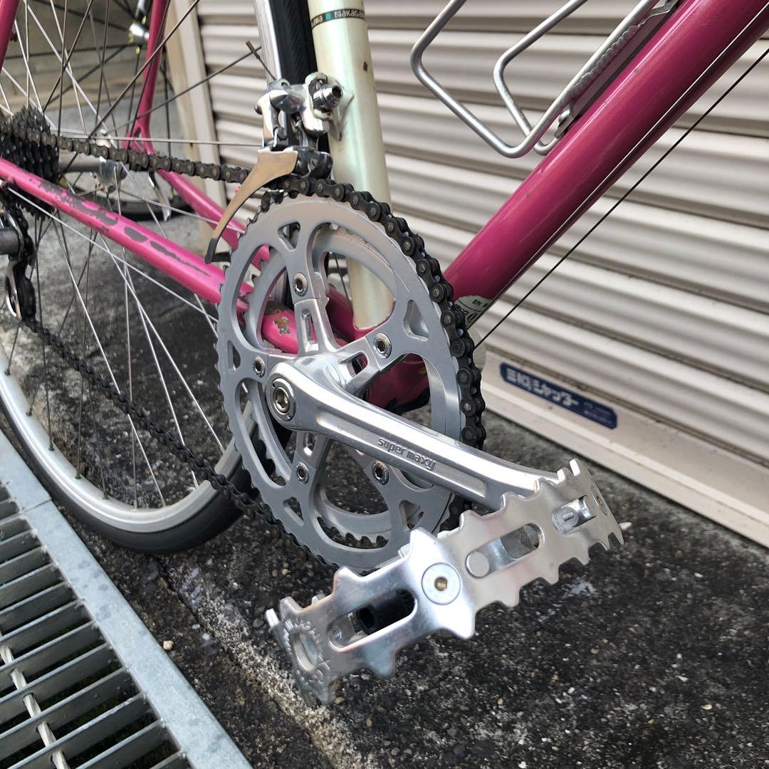 Nakagawaビンテージ 7410デュラエース