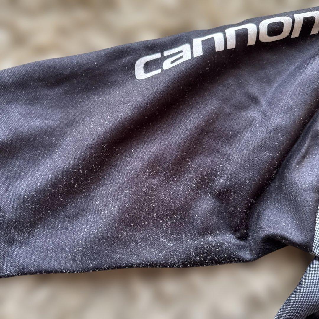 【キャノンデール】cannondale サイクルジャージ　長袖
