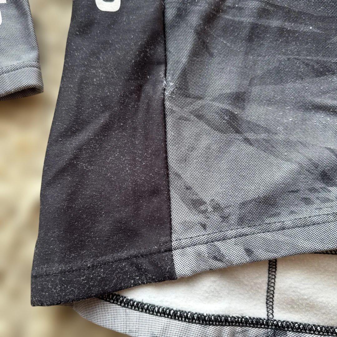 【キャノンデール】cannondale サイクルジャージ　長袖