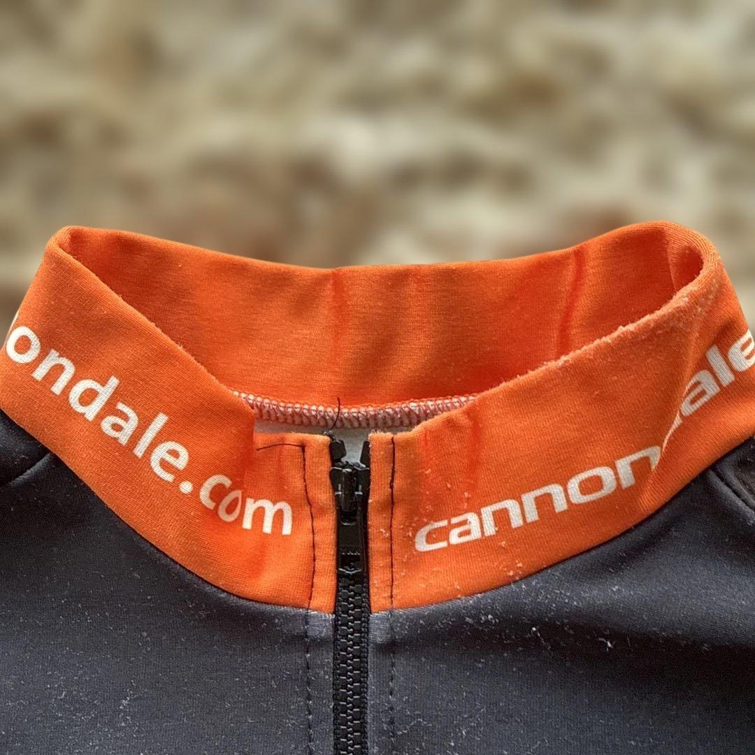 【キャノンデール】cannondale サイクルジャージ　長袖