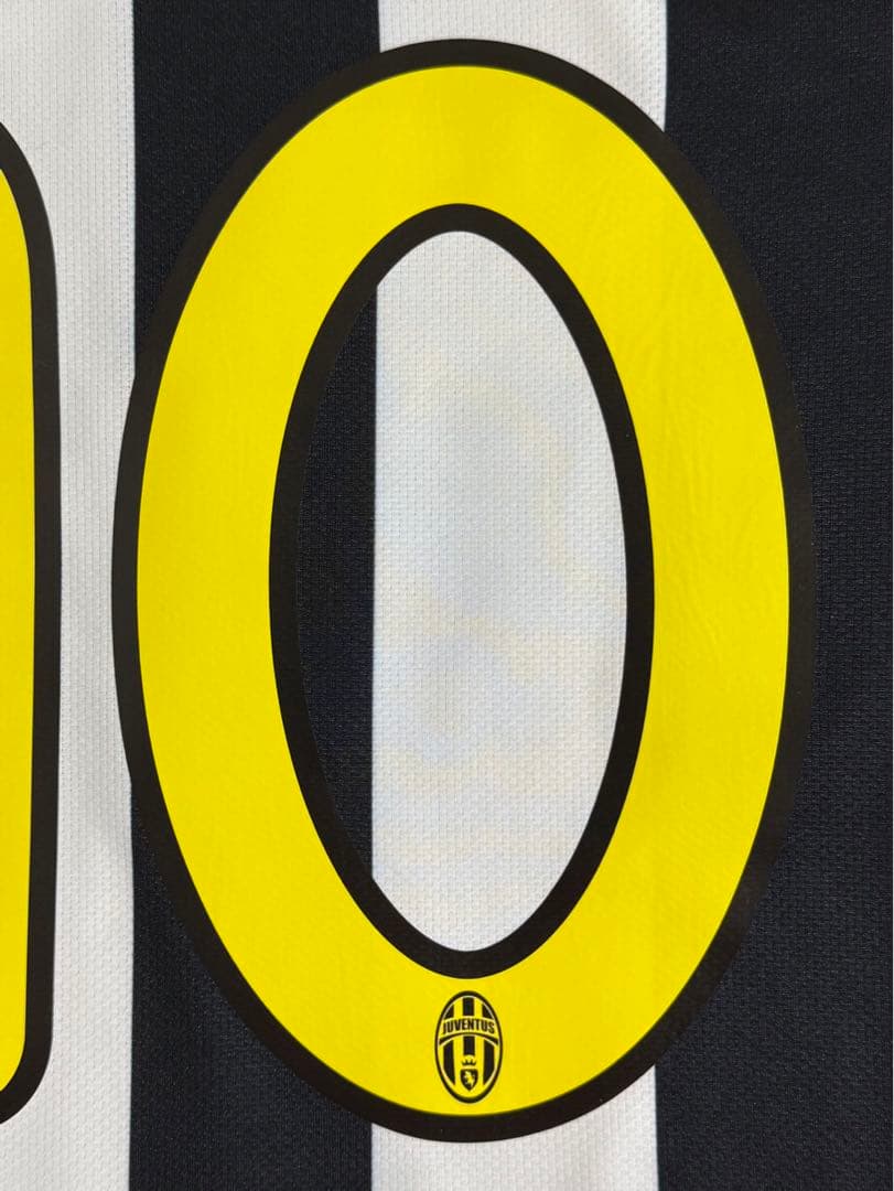 『正規品』ユベントス 09/10 デル・ピエロ ユニフォーム ウェア