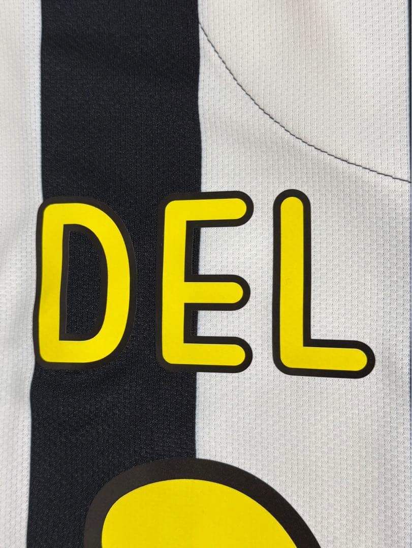 『正規品』ユベントス 09/10 デル・ピエロ ユニフォーム ウェア