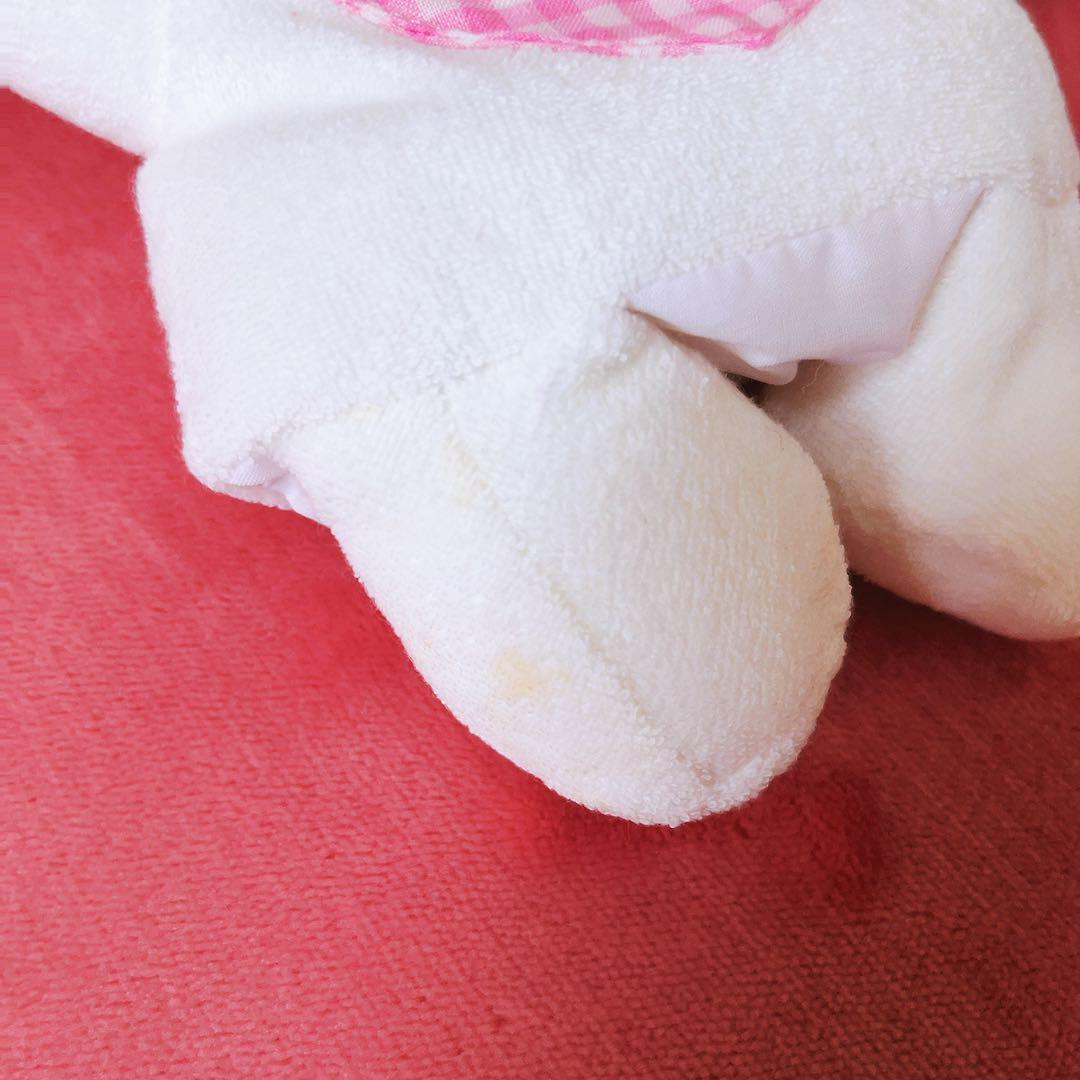 希少レア　マイメロディ　ハンドパペット　ぬいぐるみ　2003 サンリオ　レトロ