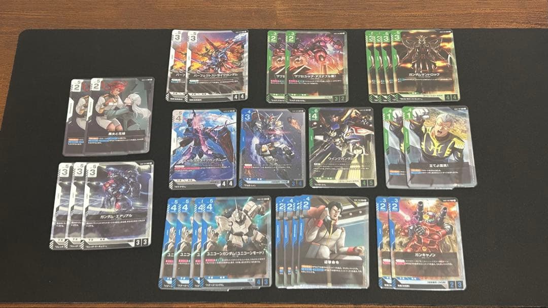 ガンダムカードゲーム　リミテッドボックス　β版　約2BOX分