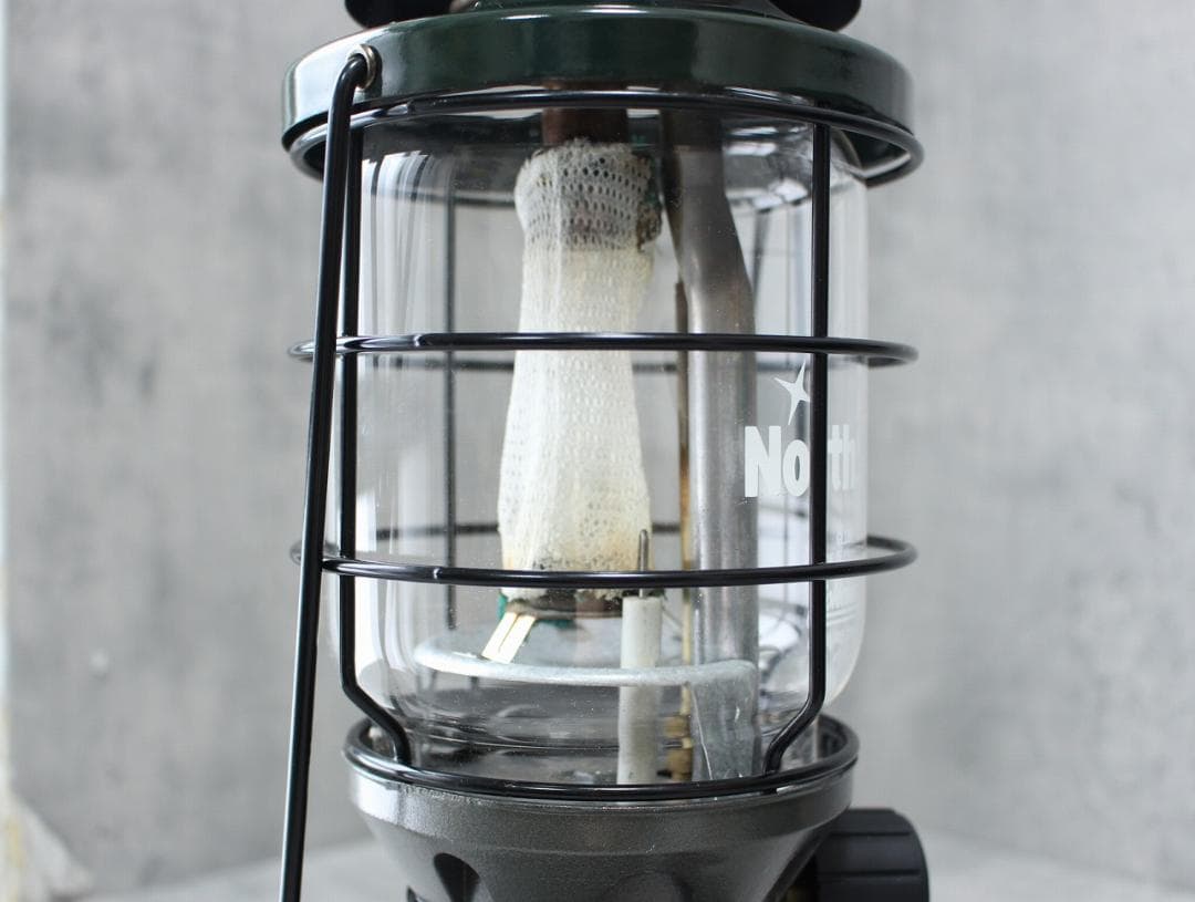 動作良好 コールマン ノーススター2000 ガソリンランタン ケース付き