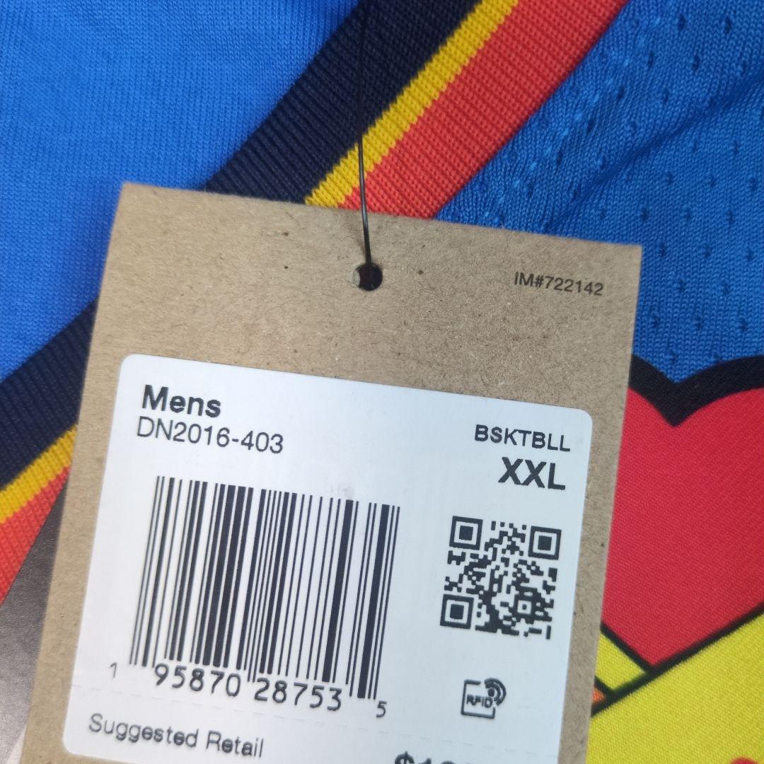 新品タグ付　オクラホマシティサンダー　シェイ　ユニフォームオーセンティック