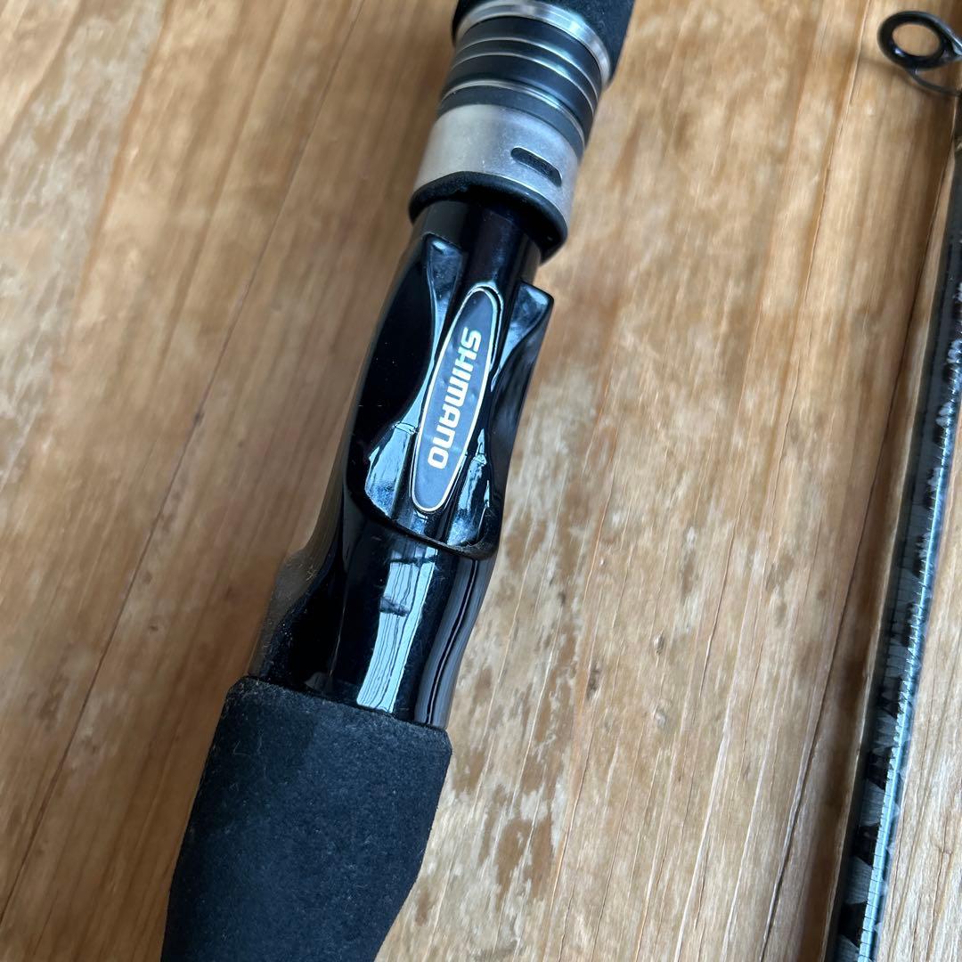 シマノ グラップラー BB TYPE LJ