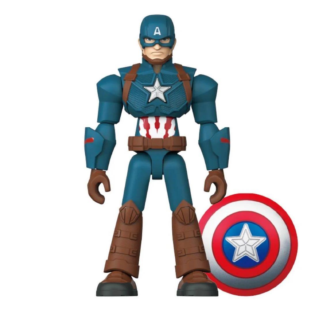 BLOKEES プラモデル マーベル インフィニティ・サーガ） 第1弾9個セット