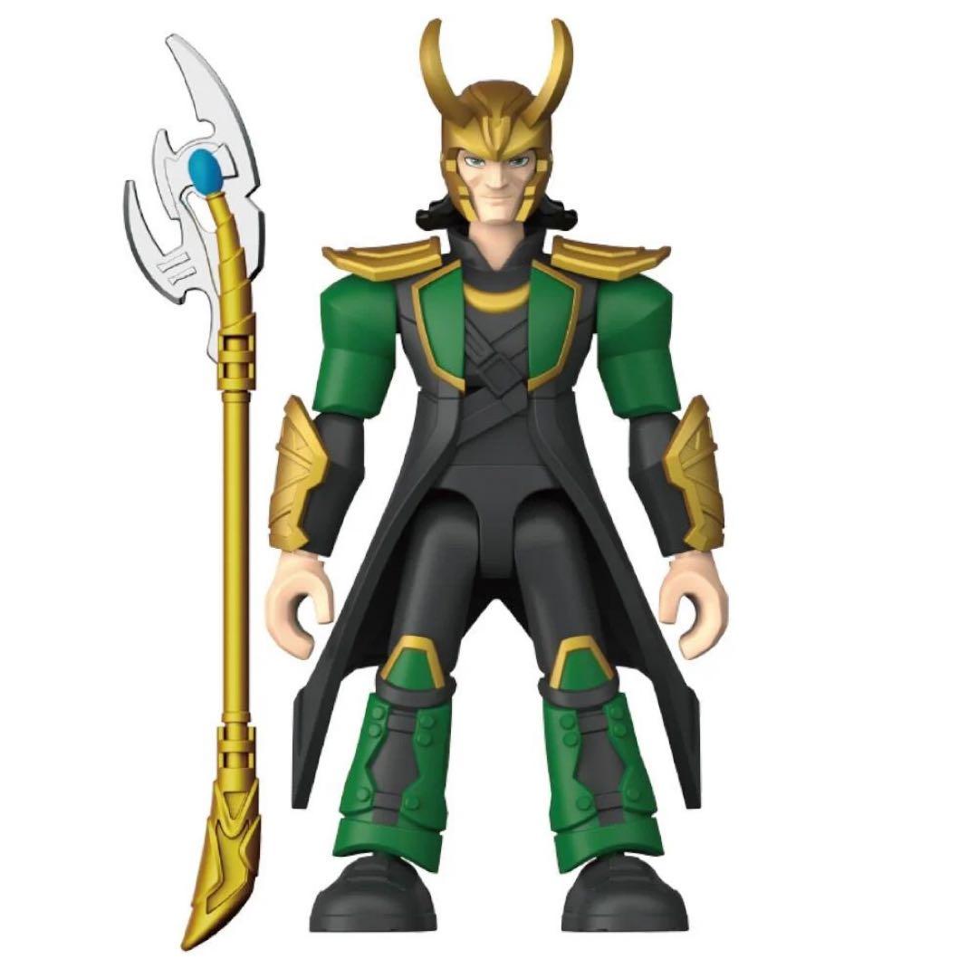 BLOKEES プラモデル マーベル インフィニティ・サーガ） 第1弾9個セット