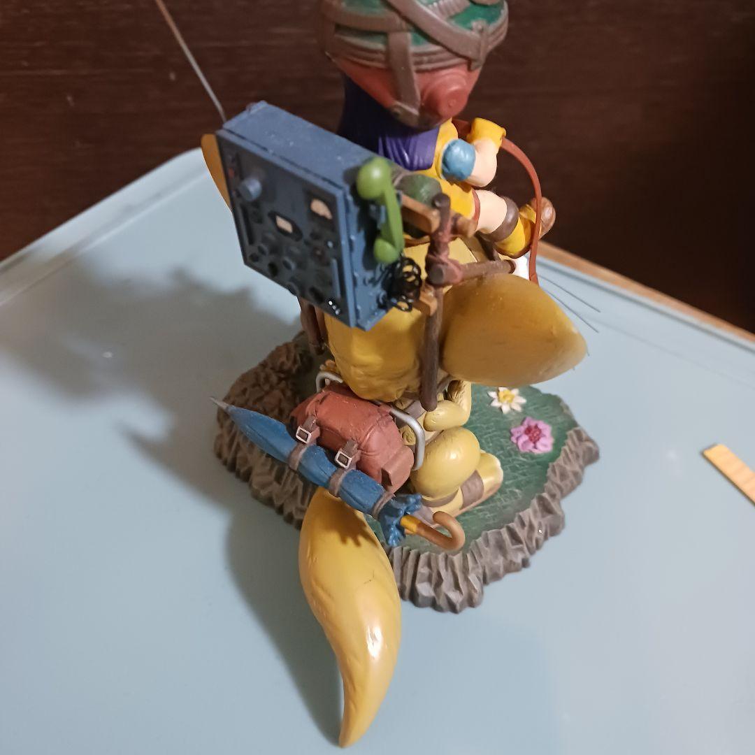 BANDAI バンダイ Dr.スランプ アラレちゃん ファンタジーライオン