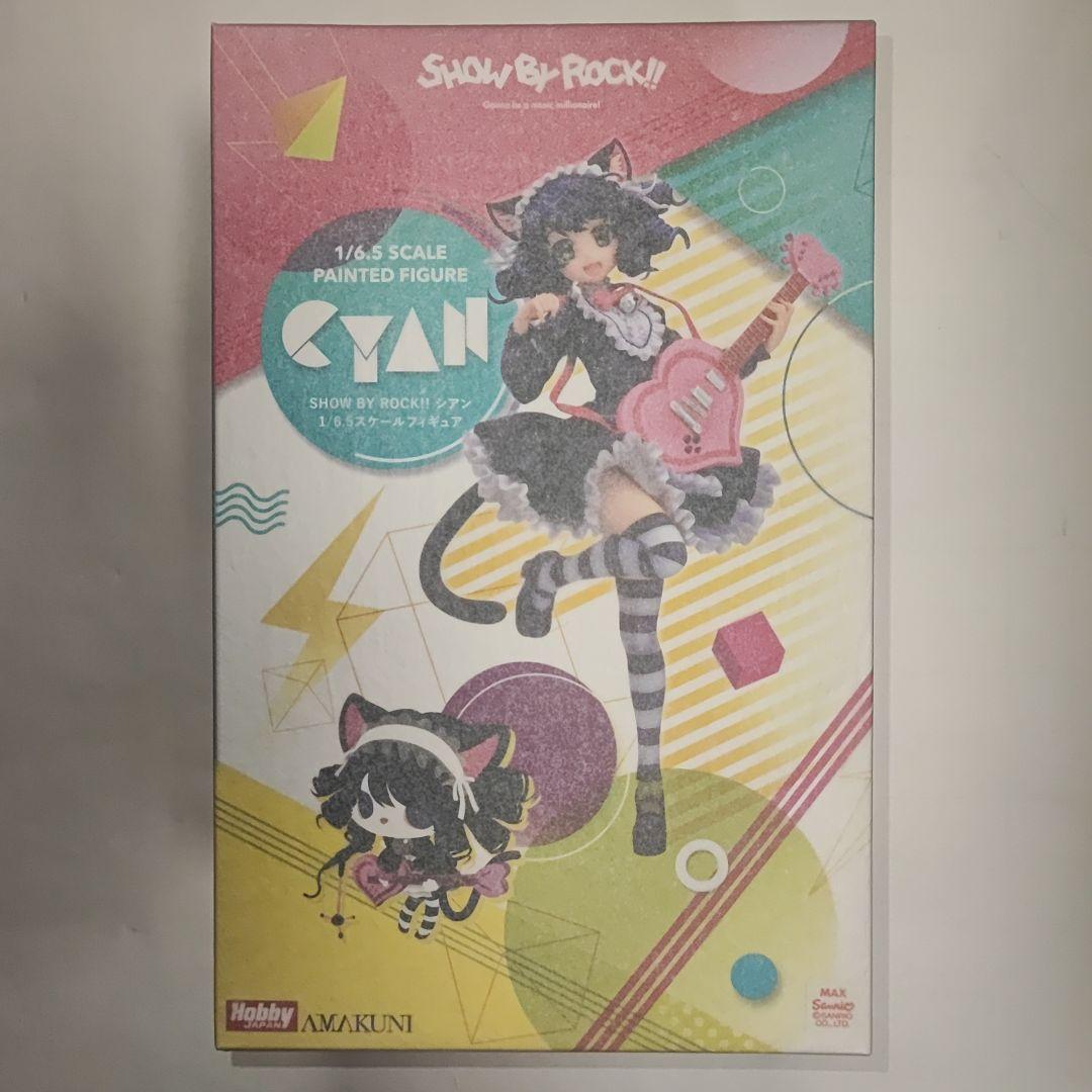 SHOW BY ROCK！！ シアン 1/6.5 フィギュア