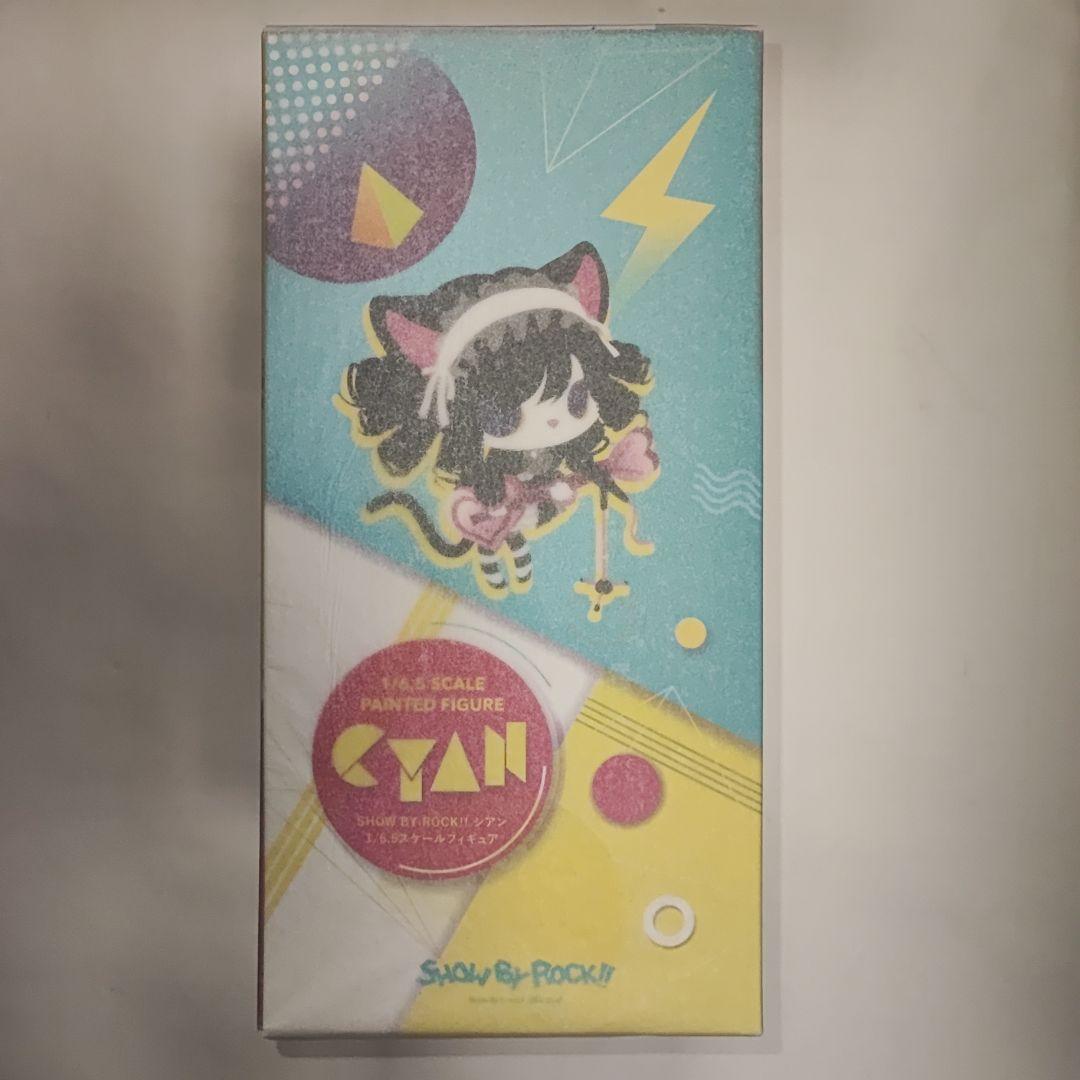 SHOW BY ROCK！！ シアン 1/6.5 フィギュア