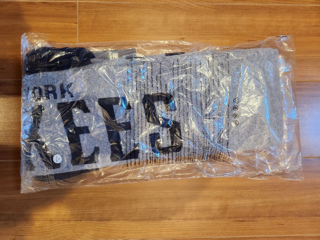 【新品】Polo Ralph Lauren ヤンキース マフラー ラルフローレン