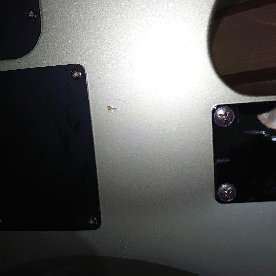 フェルナンデス　エレキギター　STJ-40C TG-5 ソフトカバー付き　その他