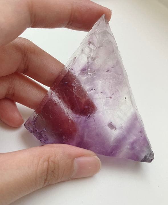 イリノイ　フローライトチップ　約82g