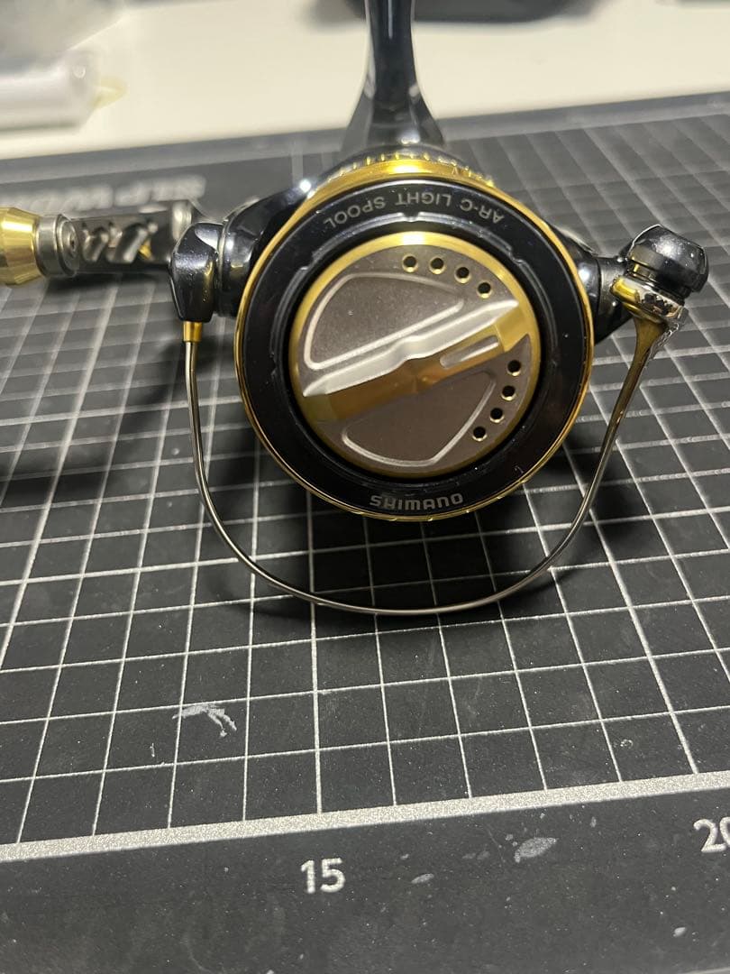 美品　10ステラ　C3000s