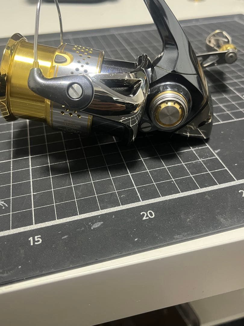 美品　10ステラ　C3000s