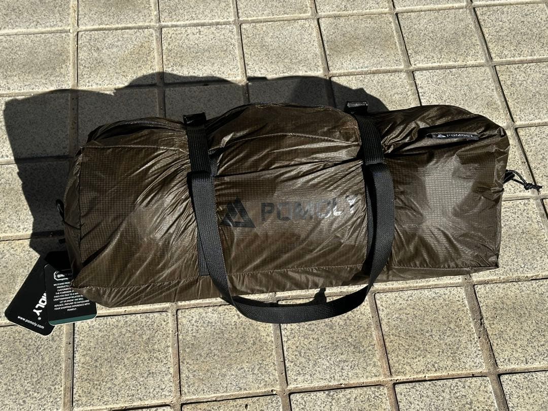 POMOLY デューンソロ(連休限定お値引き)