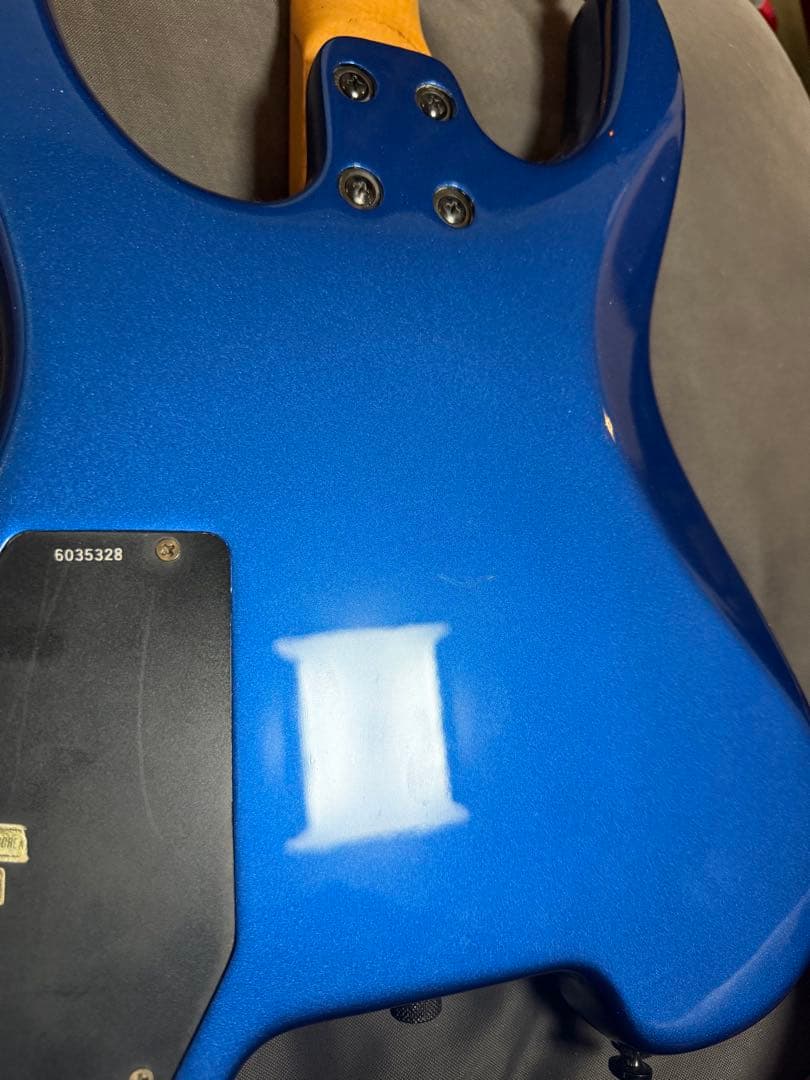 スタインバーガー　スピリット　エレキギター