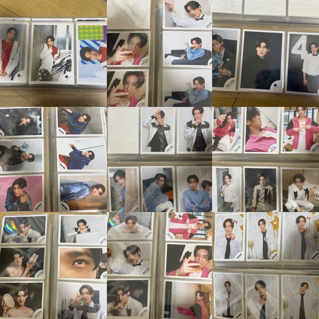 目黒蓮　公式写真　まとめ