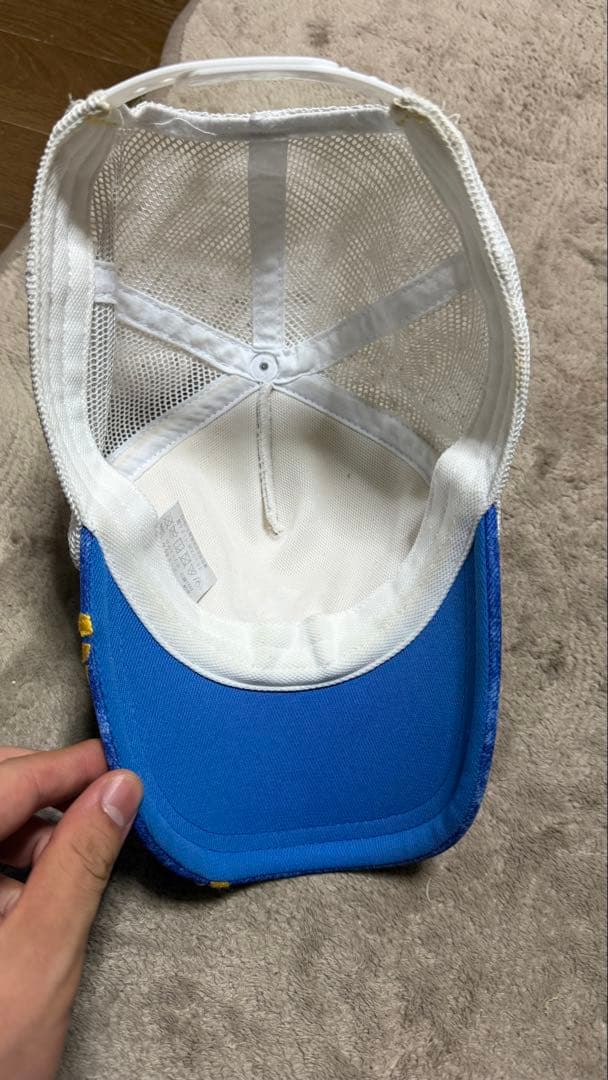 YONEX ヨネックス　インターハイ　ALL JAPAN キャップ 2017