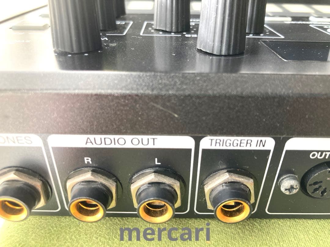 Pioneer DJ TORAIZ AS-1 高音質アナログシンセサイザー 美品