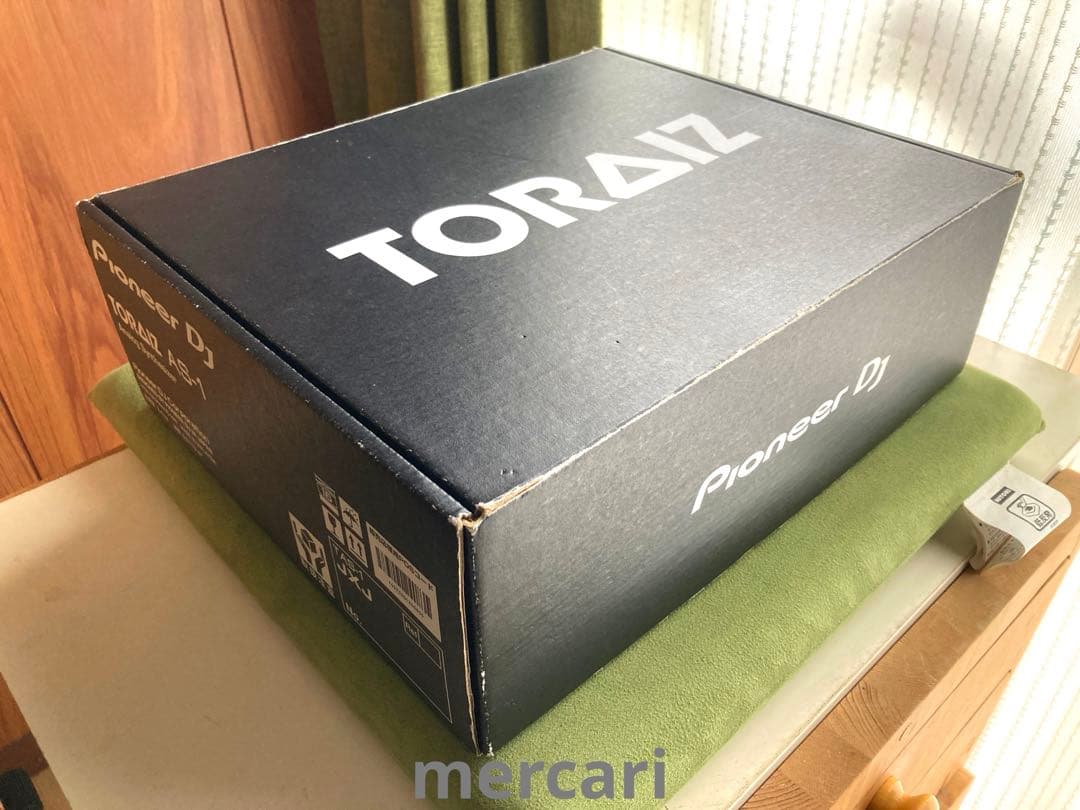 Pioneer DJ TORAIZ AS-1 高音質アナログシンセサイザー 美品