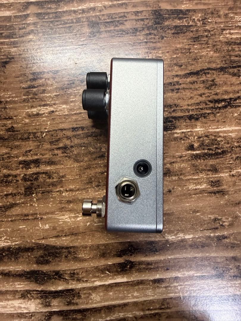 ベース ONE CONTROL CRIMSON RED BASS-PREAMP