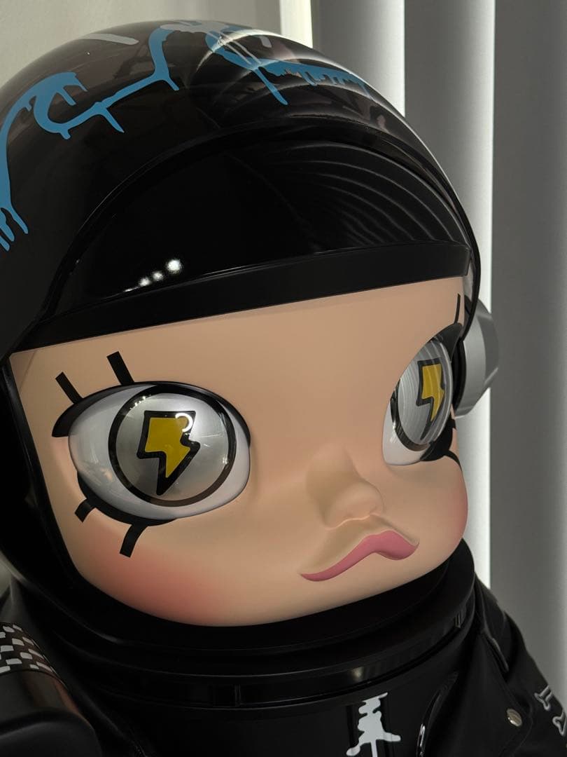 その他 POPMART MEGASPACE MOLLY 1000% Trevor