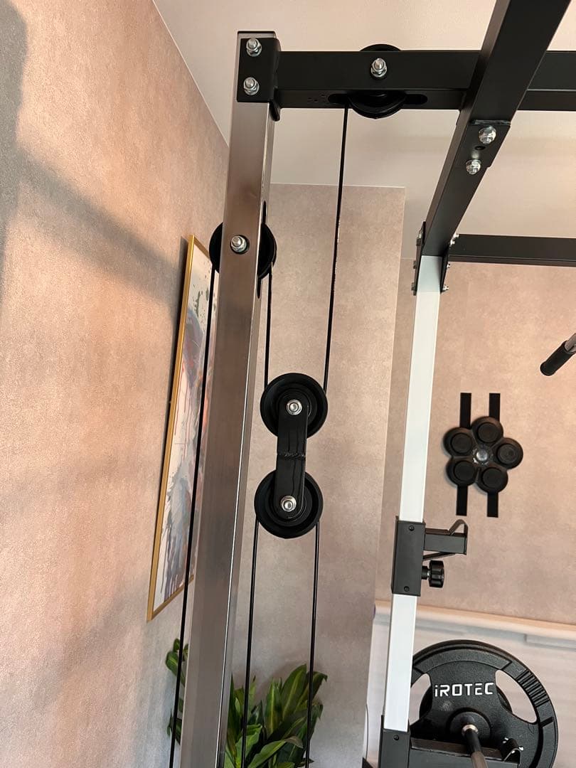 ★IROTEC アイロテックマスキュラーセット140 引取り限定