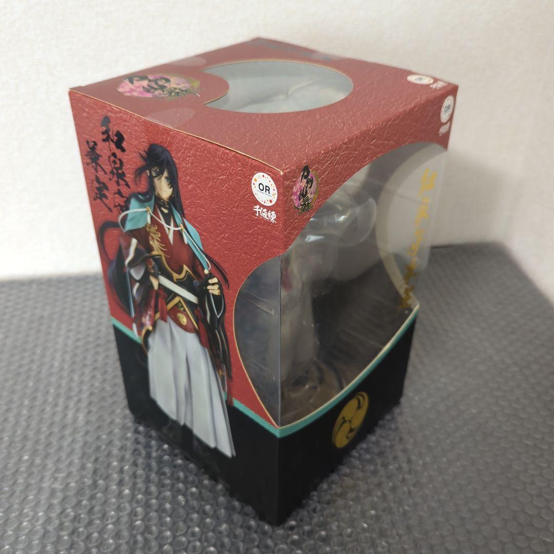 【希少・未開封品】和泉守兼定 刀剣乱舞 1/8 フィギュア オランジュ・ルージュ