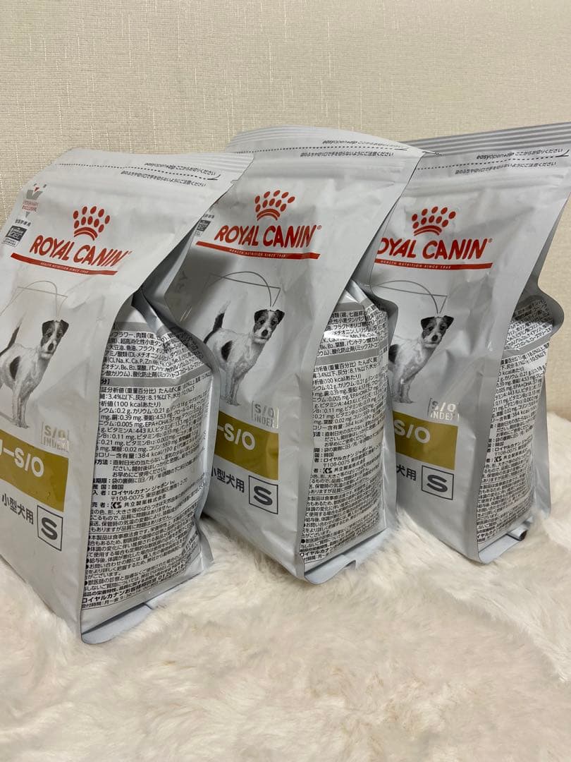  CANIN ユリナリーS/O 療法食 1kg