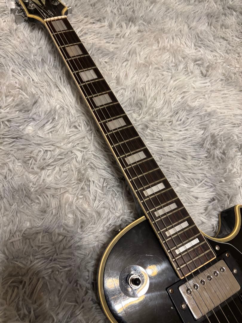 【ビンテージ】Greco EG480b 73年製レスポールカスタム