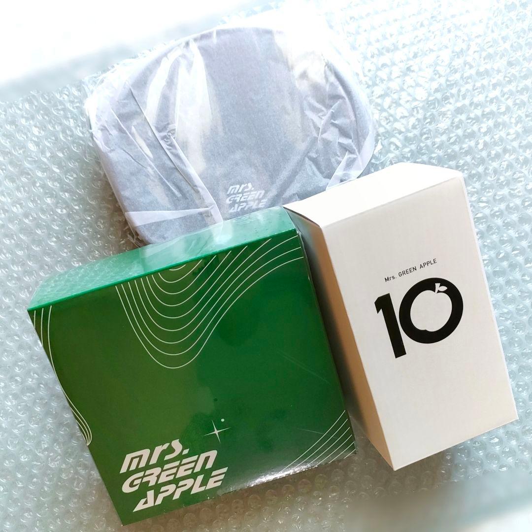 *［+タンブラー 新品未開封］MGA CDプレイヤー 初回限定 特典 ミセス