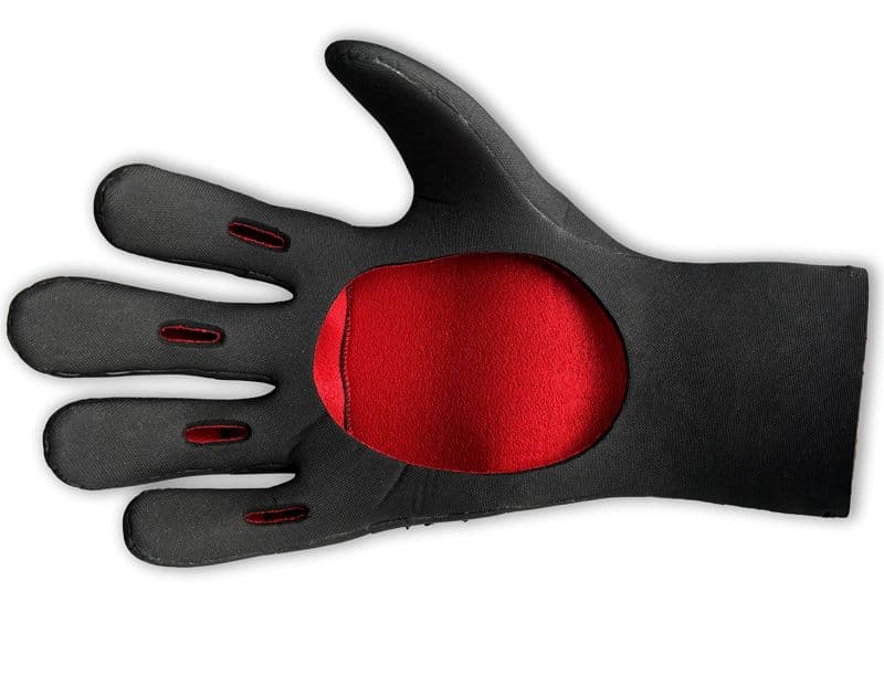 新品 ON's 5FINGER GLOVE「BENT」Мサイズ