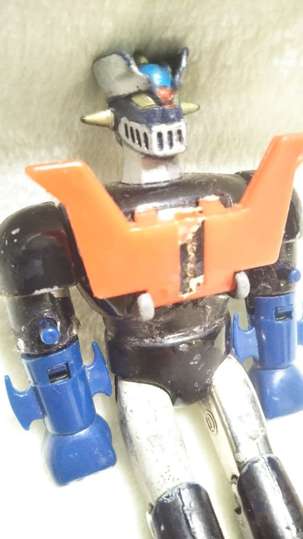 [310,311,313]マジンガーZ/ポピー/超合金/ライガー 大空魔竜