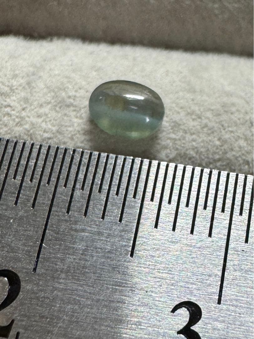 天然アレキサンドライトキャッツアイ 0.329ct