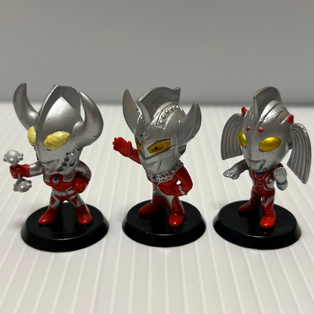 特撮ヒーローズ ウルトラマン タロウ / ウルトラの父 / ウルトラの母