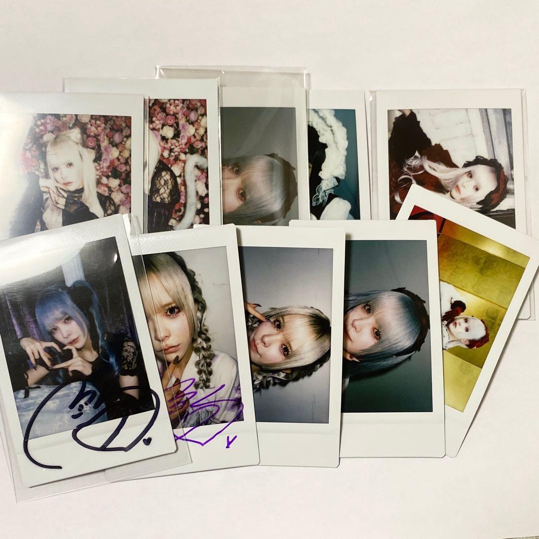 AVAM 月深乃絢 ランチェキ アクスタ トレカ セット