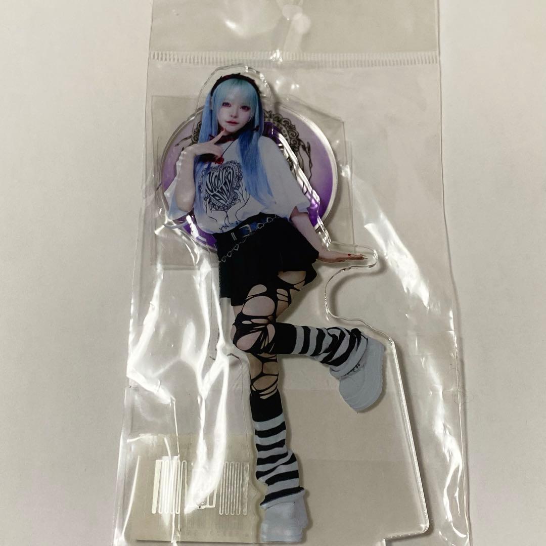 AVAM 月深乃絢 ランチェキ アクスタ トレカ セット