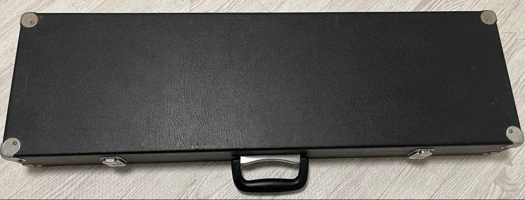 Guyatoneグヤ6弦スチールギター ケース、スタンド付