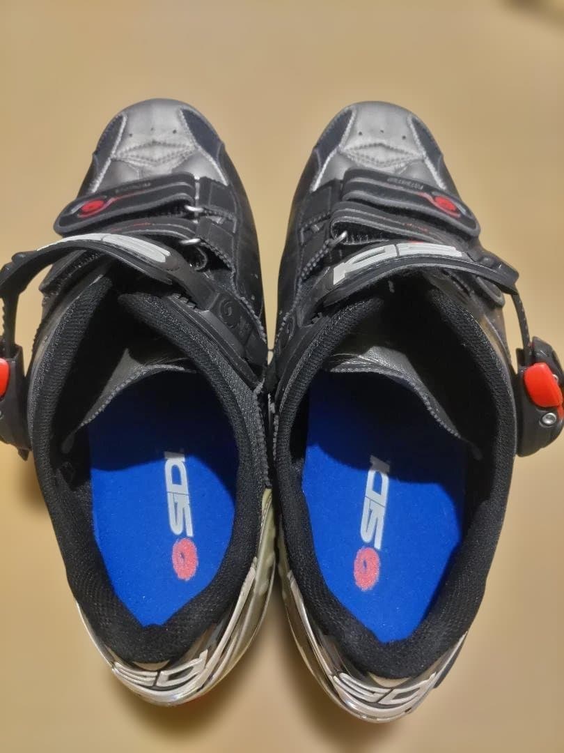 SIDI ビンディングシューズ 45M(約28㎝) SPD-SL