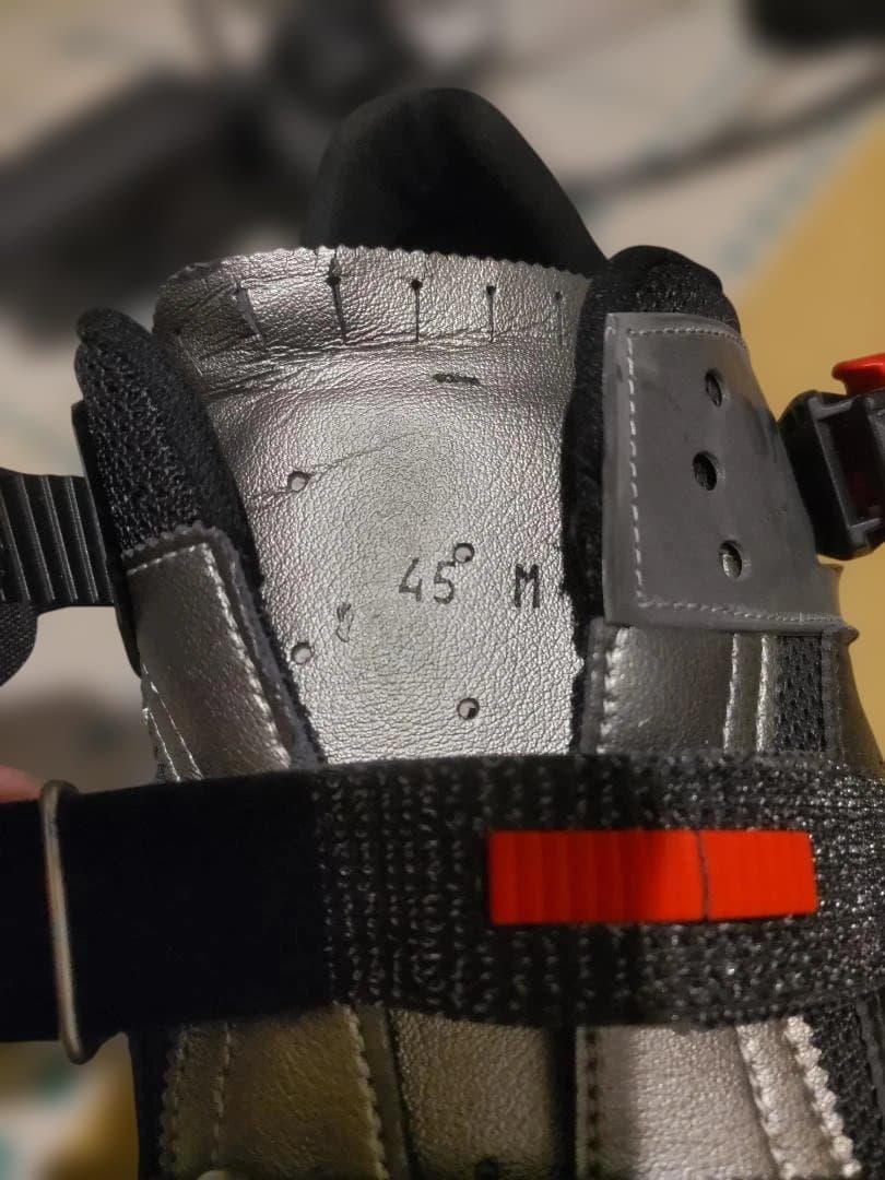 SIDI ビンディングシューズ 45M(約28㎝) SPD-SL