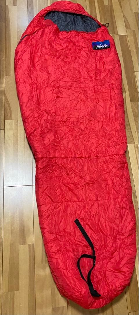 Nanga 別注モデル アルピニスト600