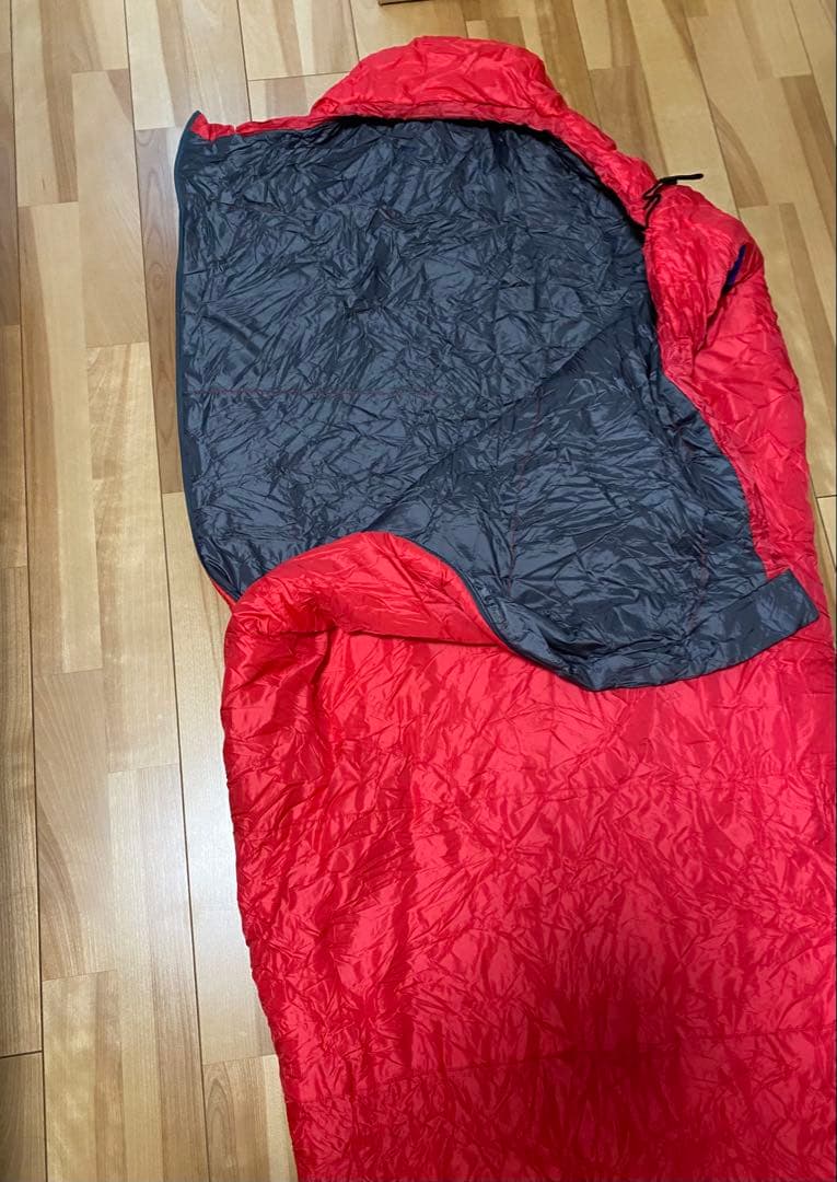 Nanga 別注モデル アルピニスト600