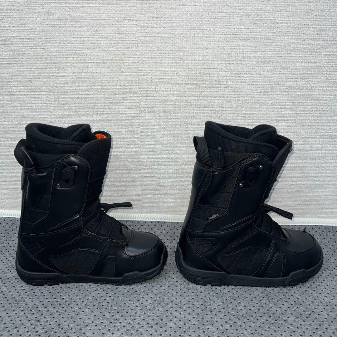 数回使用 レディース 24cm JOYRIDE スノーボード レースブーツ