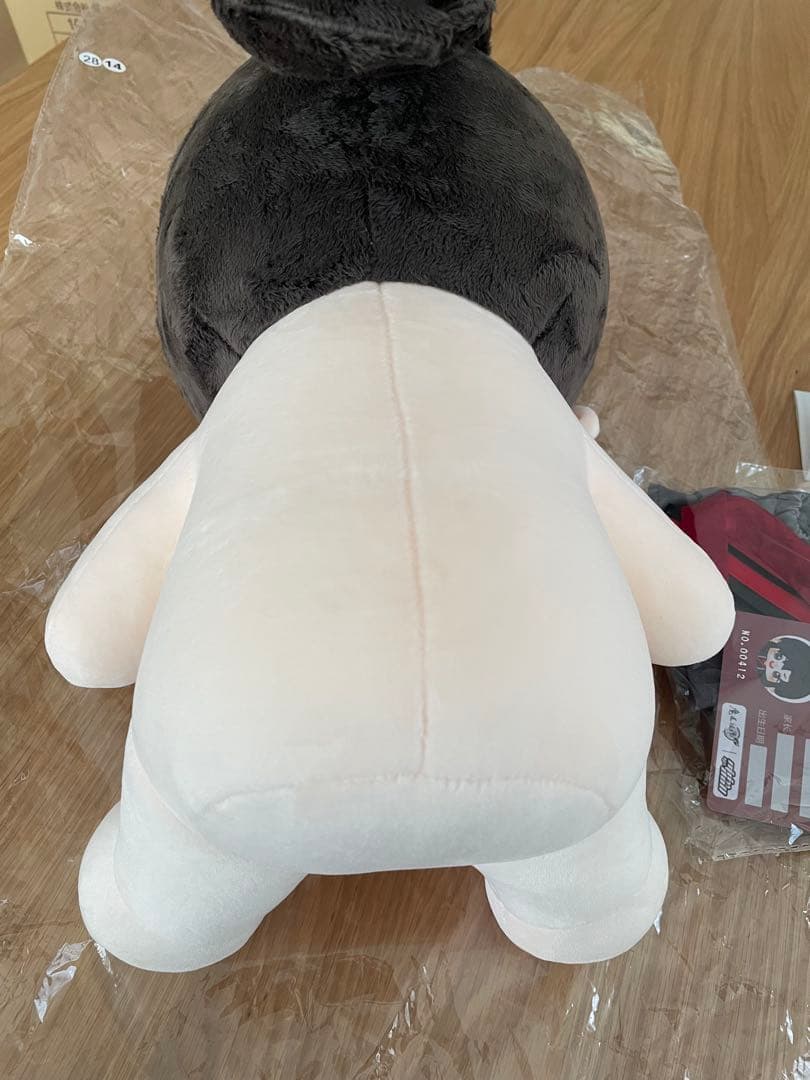 minidoll 魔道祖師　 魏無羨 40cmぬいぐるみ