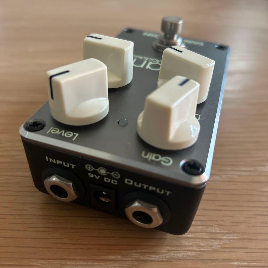 カールマーチン パナマ オーバードライブ エフェクター